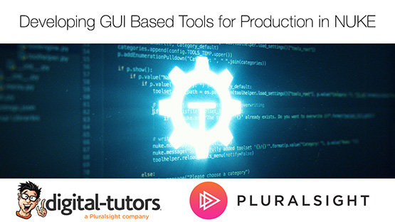 Developing GUI Based Tools for Production in NUKE